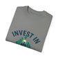 Invest In Yourself T-Shirt - Prioritize Self-Growth & Personal Development