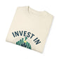 Invest In Yourself T-Shirt - Prioritize Self-Growth & Personal Development