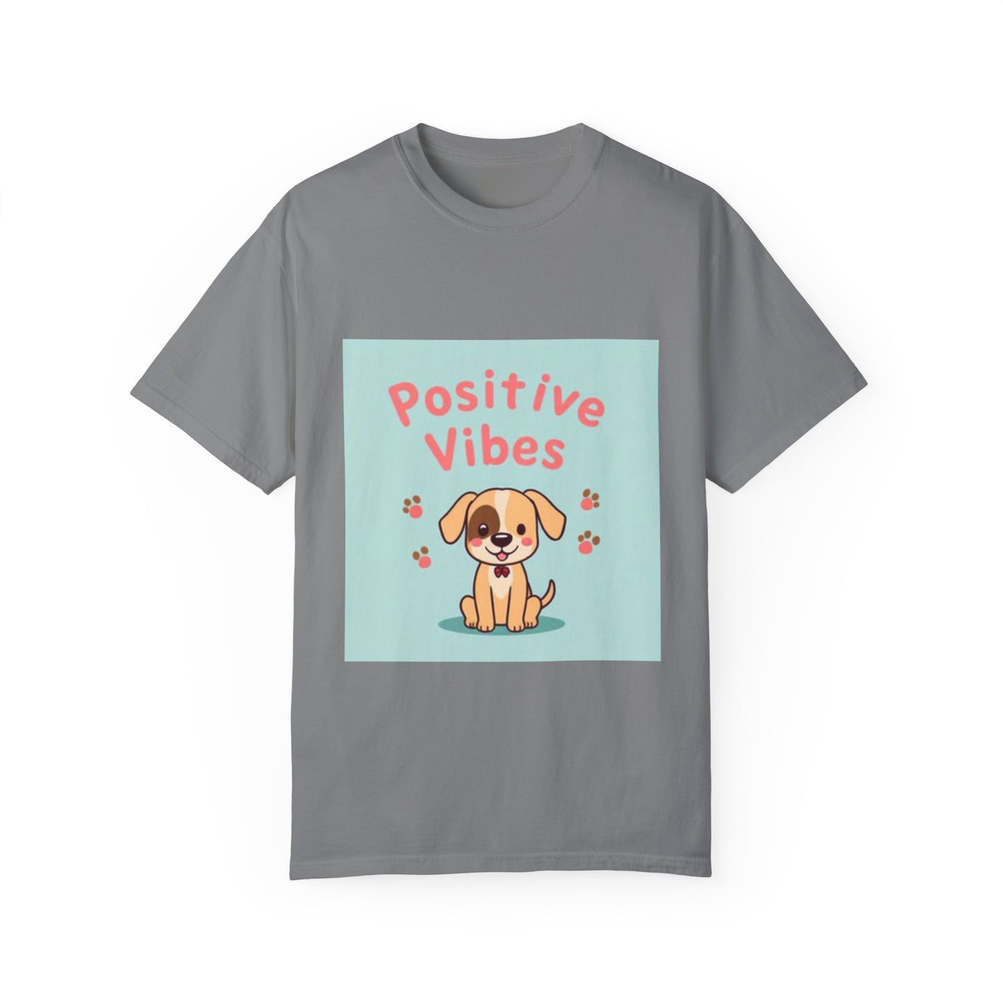 Positive Vibes T-Shirt: Spread Good Energy. T-shirt