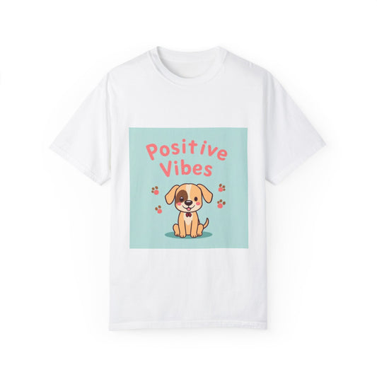 Positive Vibes T-Shirt: Spread Good Energy. T-shirt