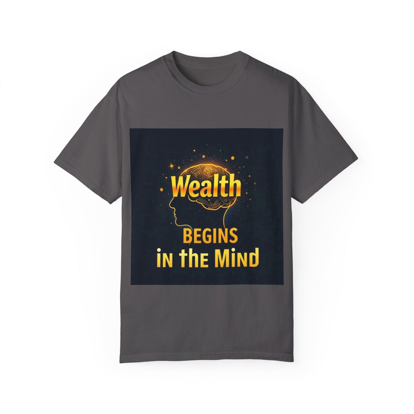 Wealth Begins in the Mind - Quality Design for Mental Wealth