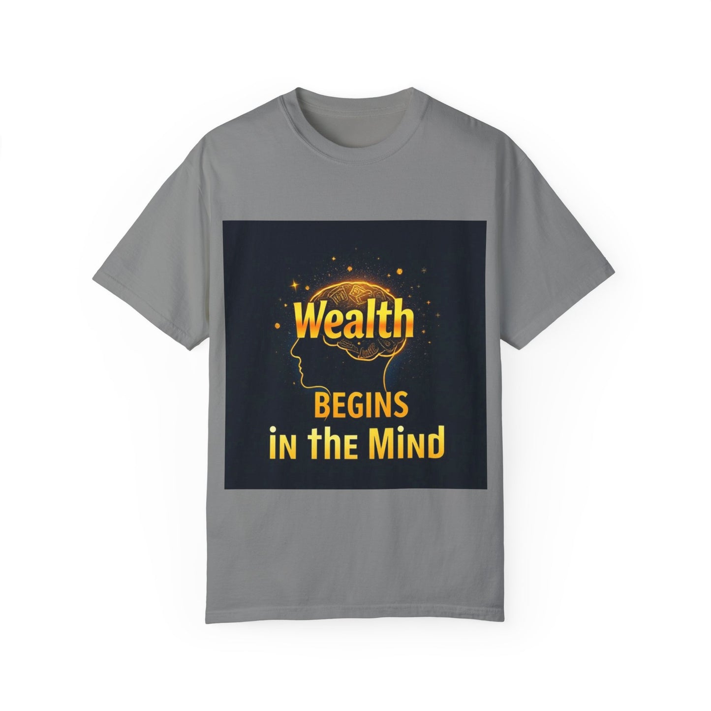 Wealth Begins in the Mind - Quality Design for Mental Wealth