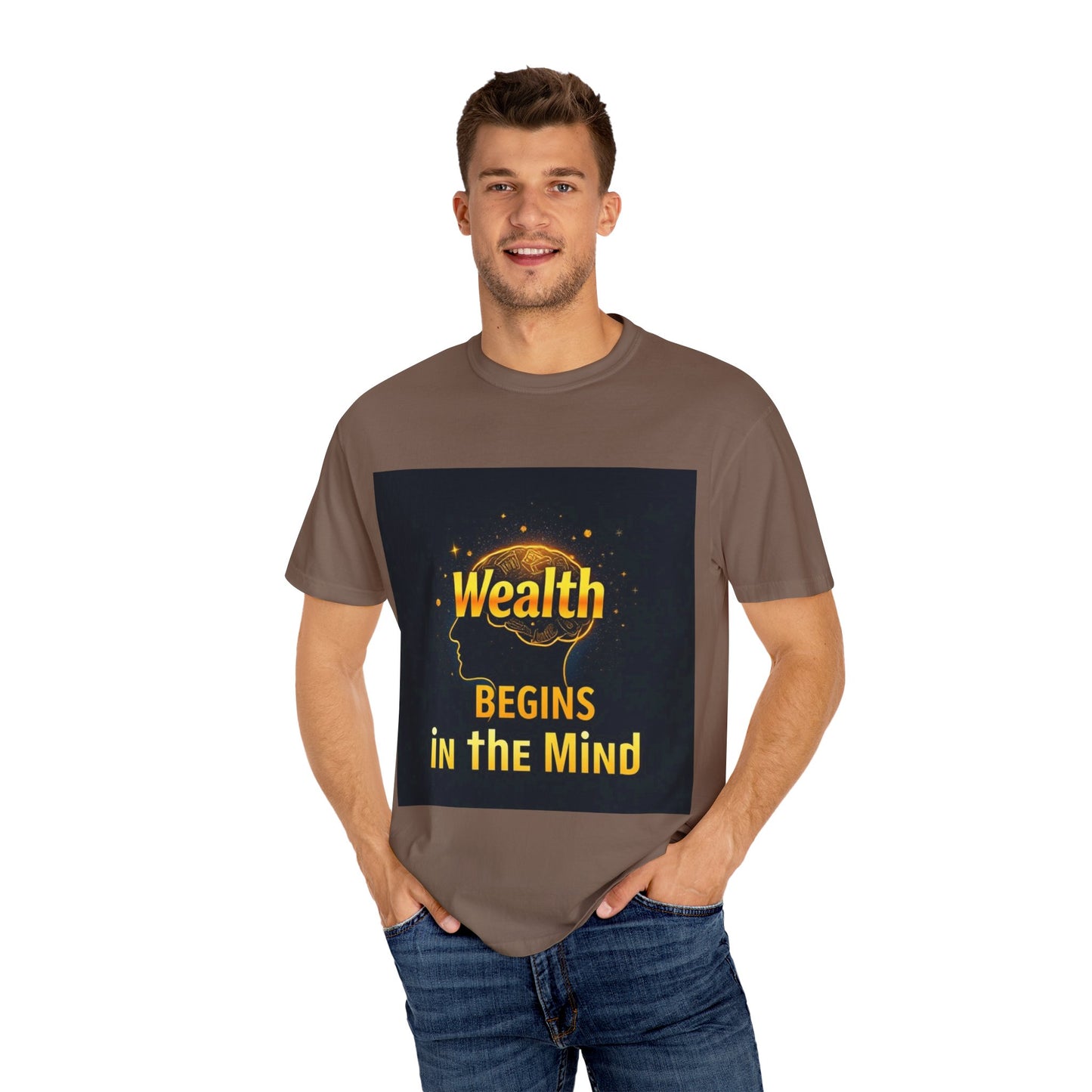 Wealth Begins in the Mind - Quality Design for Mental Wealth