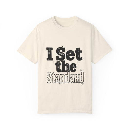 Set the Standard: Premium T-Shirt for Leaders & Trailblazers