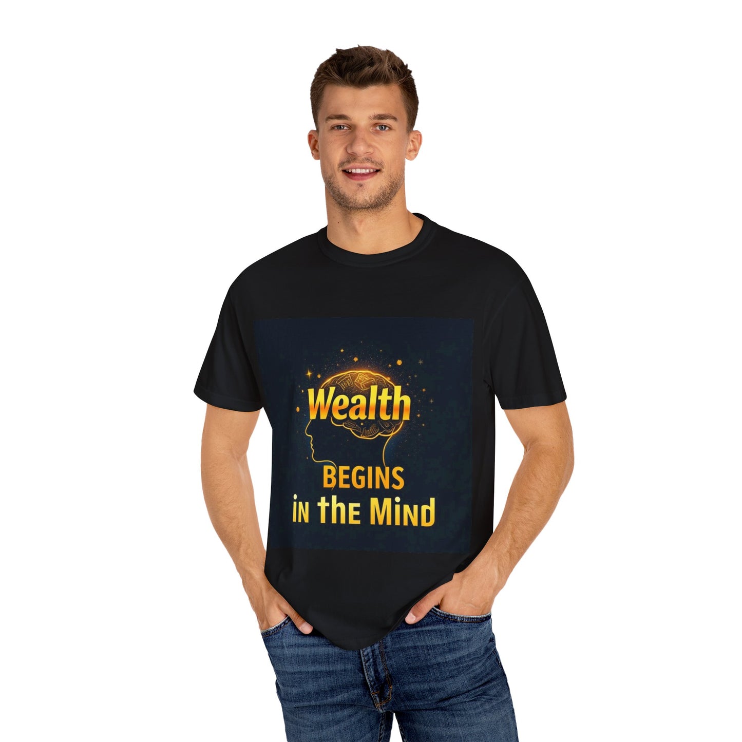 Wealth Begins in the Mind - Quality Design for Mental Wealth