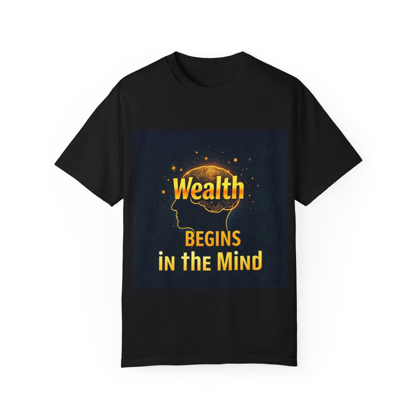 Wealth Begins in the Mind - Quality Design for Mental Wealth