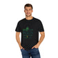 Grow Your Wealth, Grow Your Life T-Shirt - Manifest Financial Abundance & Positive Mindset