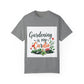 My Workout Is My Garden: Gardening Is My Cardio - Premium Cotton Shirt