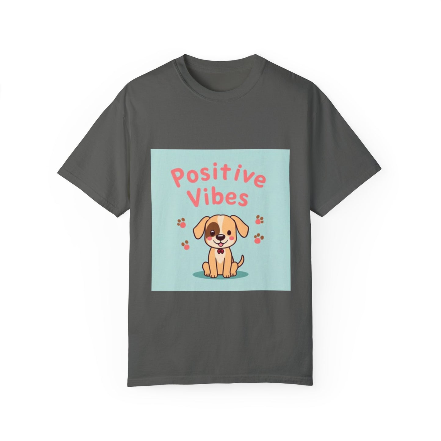 Positive Vibes T-Shirt: Spread Good Energy. T-shirt