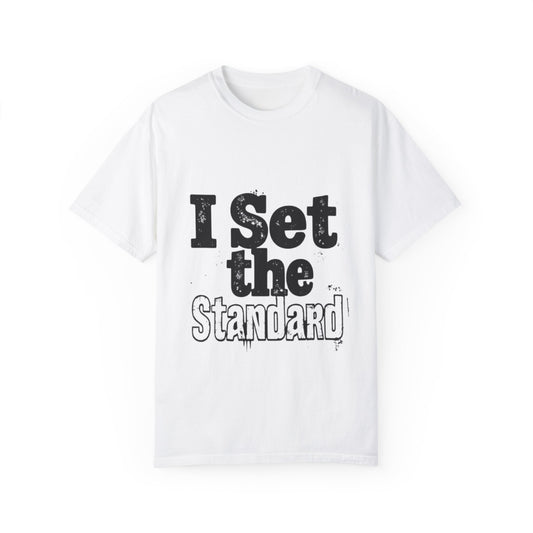 Set the Standard: Premium T-Shirt for Leaders & Trailblazers