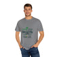 Grow Your Wealth, Grow Your Life T-Shirt - Manifest Financial Abundance & Positive Mindset