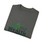 Grow Your Wealth, Grow Your Life T-Shirt - Manifest Financial Abundance & Positive Mindset