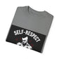 Self Respect Ultimate Flex T-Shirt: Wear Your Worth, Own Your Strength.