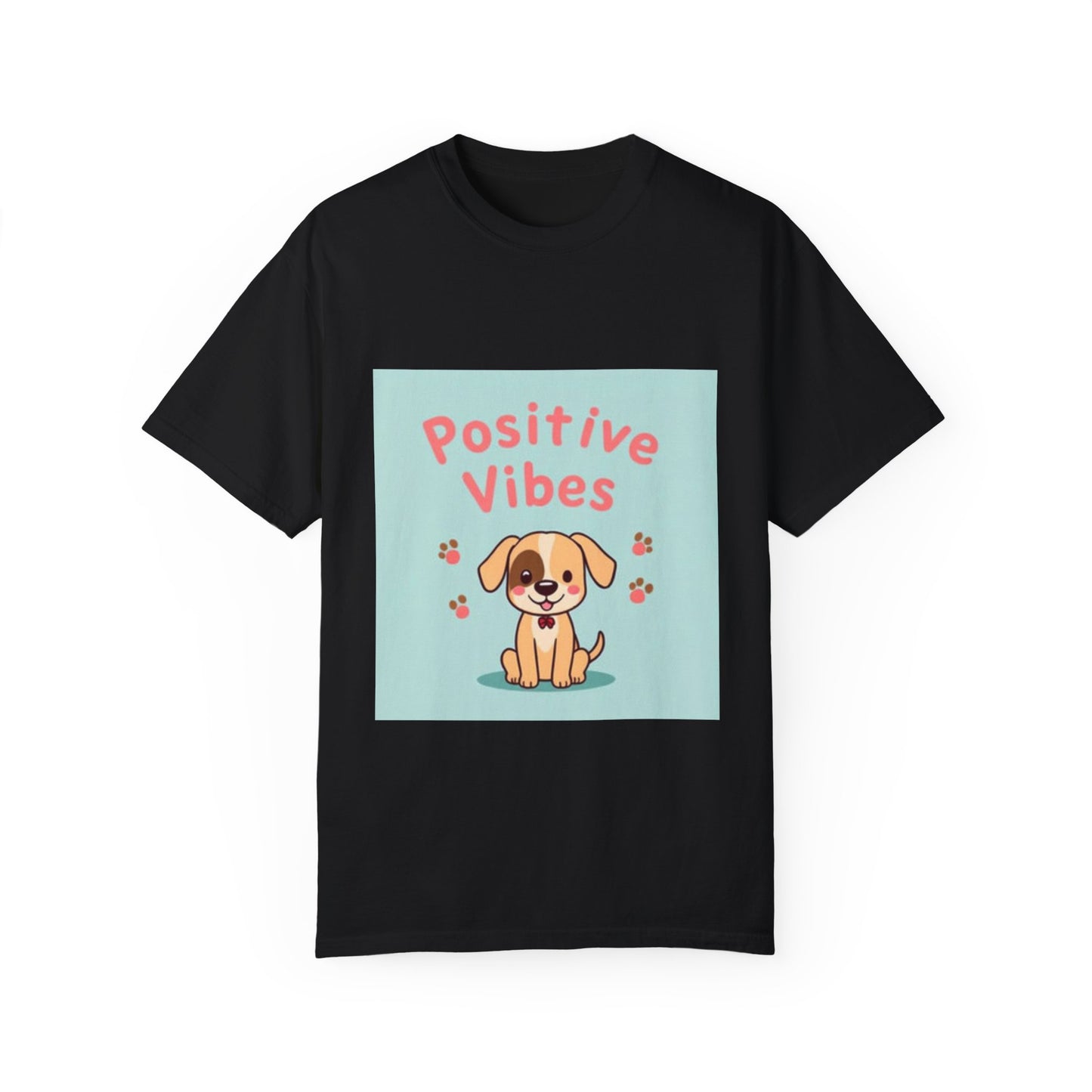 Positive Vibes T-Shirt: Spread Good Energy. T-shirt