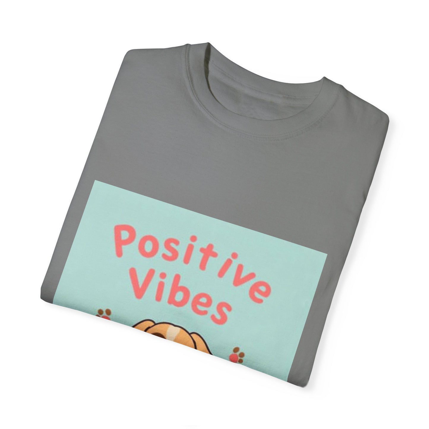 Positive Vibes T-Shirt: Spread Good Energy. T-shirt