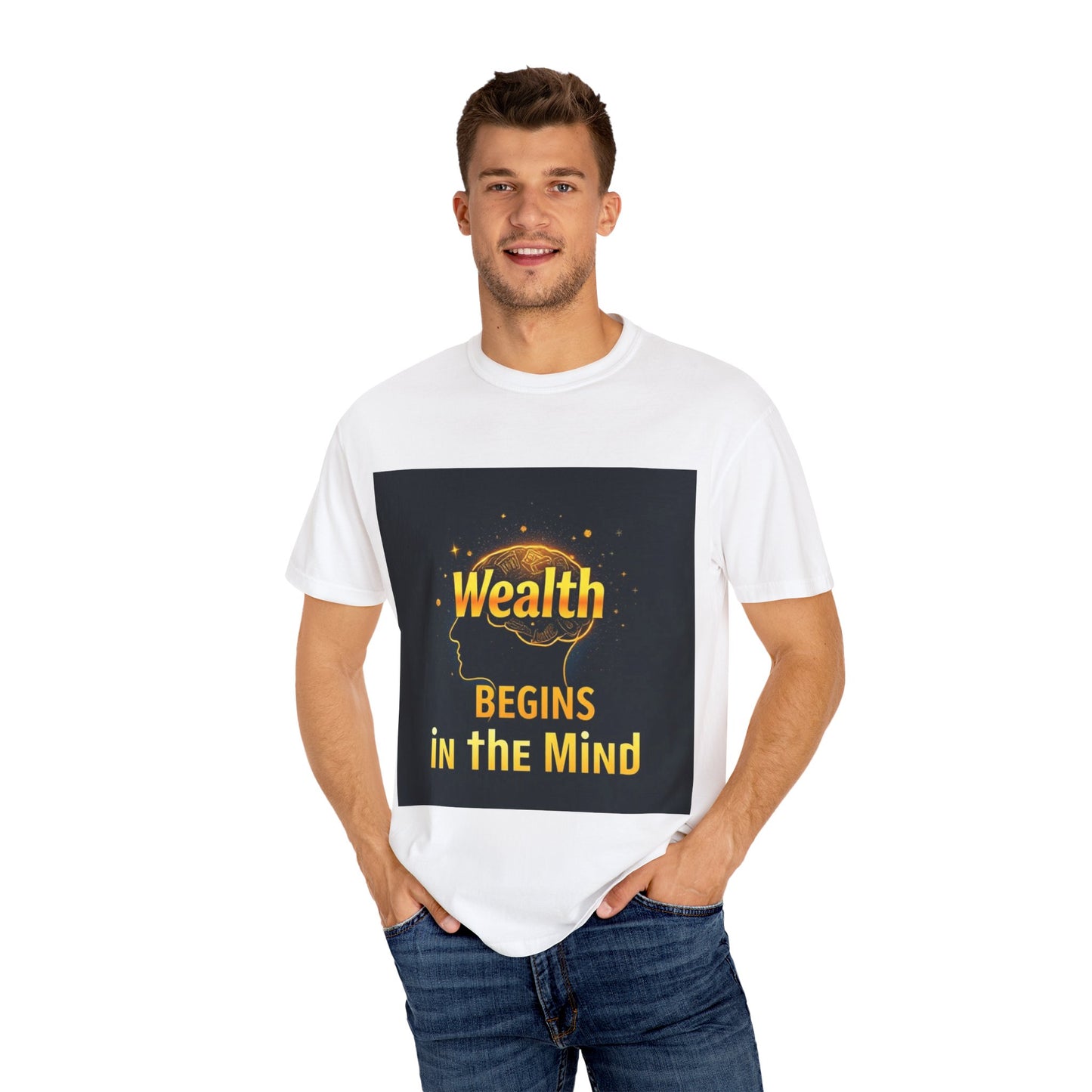 Wealth Begins in the Mind - Quality Design for Mental Wealth