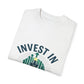 Invest In Yourself T-Shirt - Prioritize Self-Growth & Personal Development