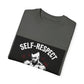 Self Respect Ultimate Flex T-Shirt: Wear Your Worth, Own Your Strength.